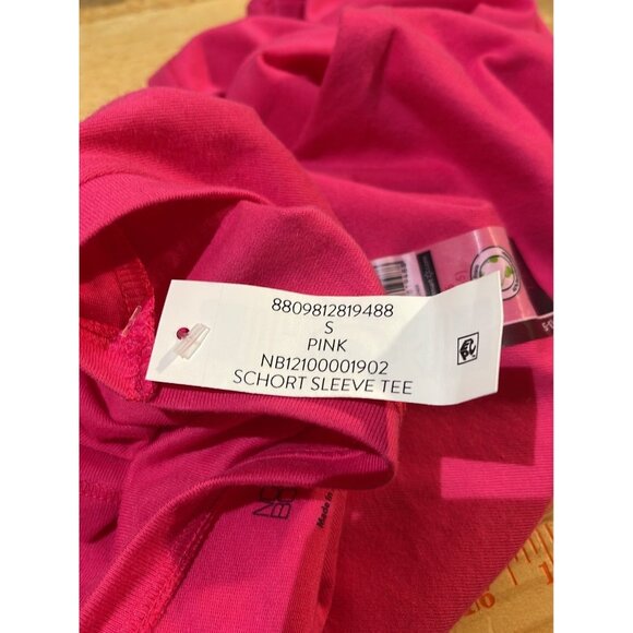 No Boundaries Small (3-4) Junior Hot Pink T-Shirt NEW! - Picture 7 of 7